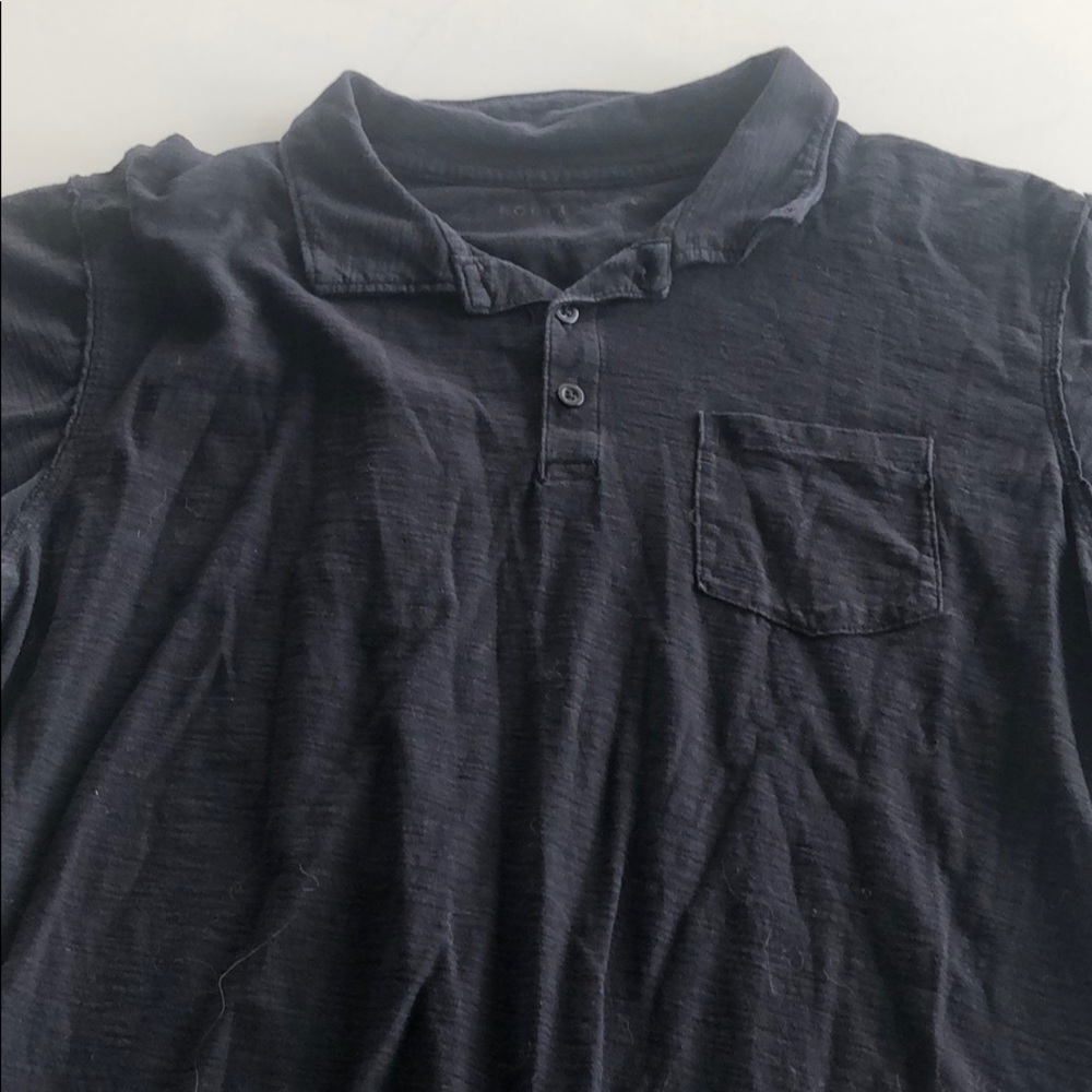 Rogue State Vintage Apparel Polo Shirt